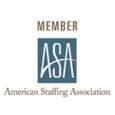 American Staffing Association Member logo
